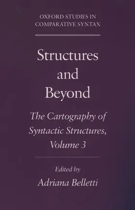 Belletti |  Structures and Beyond | Buch |  Sack Fachmedien