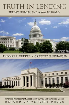 Durkin / Elliehausen |  Truth in Lending | Buch |  Sack Fachmedien