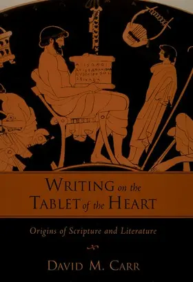 Carr |  Writing on the Tablet of the Heart | Buch |  Sack Fachmedien