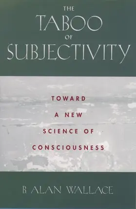 Wallace |  The Taboo of Subjectivity | Buch |  Sack Fachmedien