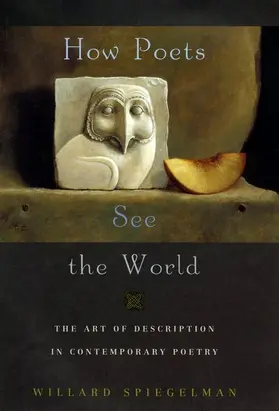 Spiegelman |  How Poets See the World | Buch |  Sack Fachmedien