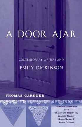 Gardner |  A Door Ajar | Buch |  Sack Fachmedien