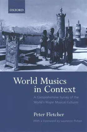 Fletcher |  World Musics in Context | Buch |  Sack Fachmedien