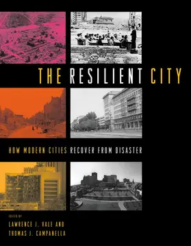 Vale / Campanella |  The Resilient City | Buch |  Sack Fachmedien