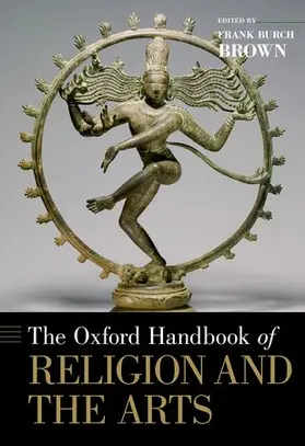 Burch Brown |  Oxford Handbook of Religion and the Arts | Buch |  Sack Fachmedien