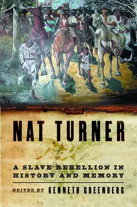 Greenberg |  Nat Turner | Buch |  Sack Fachmedien