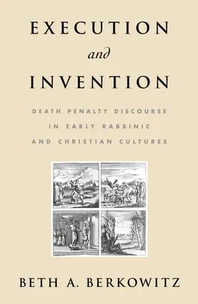 Berkowitz |  Execution and Invention | Buch |  Sack Fachmedien