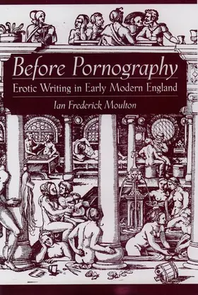 Moulton |  Before Pornography | Buch |  Sack Fachmedien