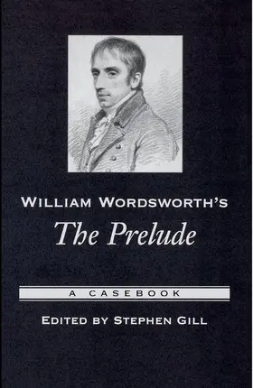 Gill |  William Wordsworth's the Prelude | Buch |  Sack Fachmedien