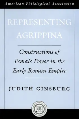 Ginsburg / Gruen |  Representing Agrippina | Buch |  Sack Fachmedien