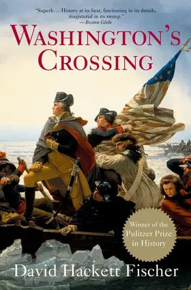 Fischer |  Washington's Crossing | Buch |  Sack Fachmedien