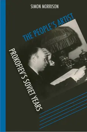 Morrison |  The People's Artist | Buch |  Sack Fachmedien