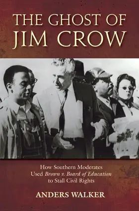 Walker |  The Ghost of Jim Crow | Buch |  Sack Fachmedien
