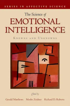 Matthews / Zeidner / Roberts |  Science of Emotional Intelligence | Buch |  Sack Fachmedien