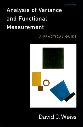 Weiss |  Analysis of Variance and Functional Measurement | Buch |  Sack Fachmedien