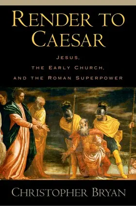 Bryan |  RENDER TO CAESAR C | Buch |  Sack Fachmedien