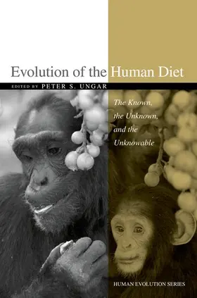 Ungar |  Evolution of the Human Diet | Buch |  Sack Fachmedien