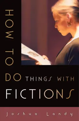 Landy |  How to Do Things with Fictions | Buch |  Sack Fachmedien