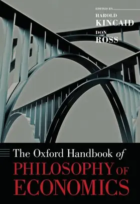 Kincaid / Ross |  OHB PHILOSOPHY ECONOMICS OHBK C | Buch |  Sack Fachmedien