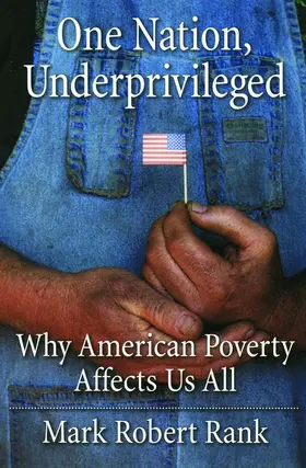 Rank |  One Nation, Underprivileged | Buch |  Sack Fachmedien