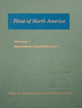  Volume 5: Magnoliophyta: Caryophyllidae, part 2 | Buch |  Sack Fachmedien