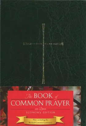  1979 Book of Common Prayer Economy Edition | Buch |  Sack Fachmedien