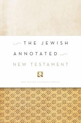 Levine / Brettler |  The Jewish Annotated New Testament | Buch |  Sack Fachmedien