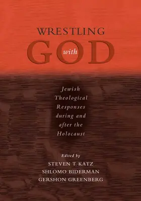 Katz / Biderman / Greenberg |  Wrestling with God | Buch |  Sack Fachmedien