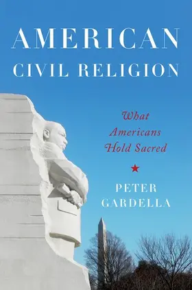 Gardella | American Civil Religion | Buch | 978-0-19-530017-8 | www2.sack.de