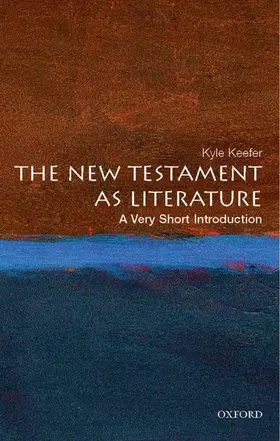 Keefer |  The New Testament as Literature | Buch |  Sack Fachmedien