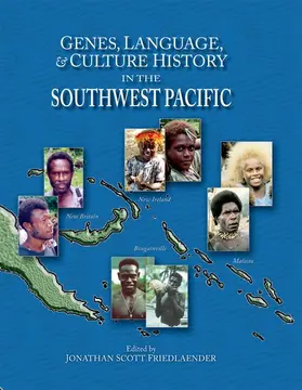 Friedlaender |  Genes, Language, and Culture History in the Southwest Pacific | Buch |  Sack Fachmedien