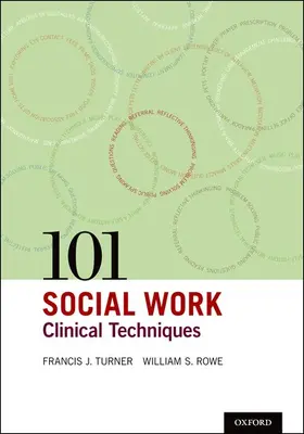 Turner / Rowe |  101 Social Work Clinical Techniques | Buch |  Sack Fachmedien