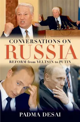 Desai |  Conversations on Russia | Buch |  Sack Fachmedien