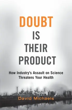 Michaels | Doubt is Their Product | Buch | 978-0-19-530067-3 | www2.sack.de