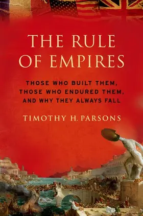 Parsons |  The Rule of Empires | Buch |  Sack Fachmedien