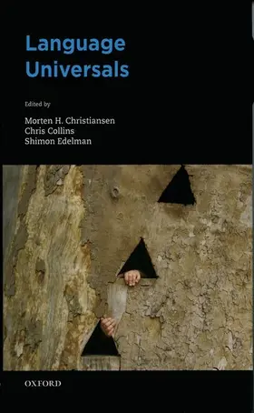 Christiansen / Collins / Edelman |  Language Universals | Buch |  Sack Fachmedien