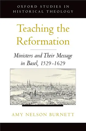 Burnett |  Teaching the Reformation | Buch |  Sack Fachmedien