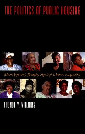 Williams |  The Politics of Public Housing | Buch |  Sack Fachmedien