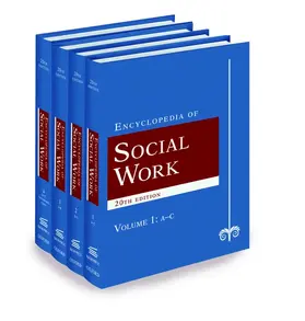 Mizrahi / Organization, School of Social Work / Davis |  The Encyclopedia of Social Work | Buch |  Sack Fachmedien