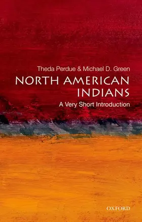 Perdue / Green |  North American Indians | Buch |  Sack Fachmedien