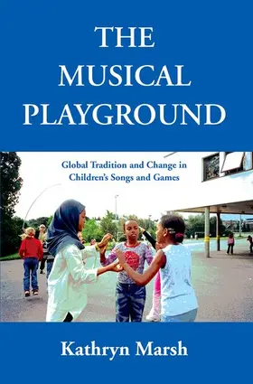 Marsh |  The Musical Playground | Buch |  Sack Fachmedien