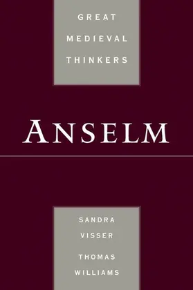 Visser / Williams |  Anselm | Buch |  Sack Fachmedien