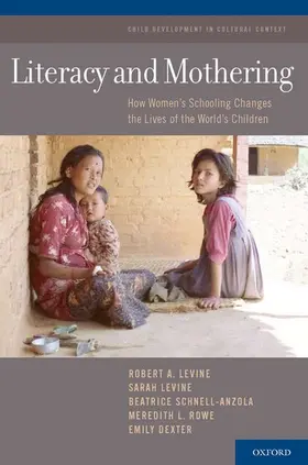 LeVine / Schnell-Anzola / Rowe |  Literacy and Mothering | Buch |  Sack Fachmedien