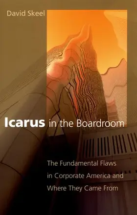 Skeel |  Icarus in the Boardroom | Buch |  Sack Fachmedien