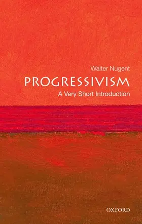 Nugent |  Progressivism | Buch |  Sack Fachmedien