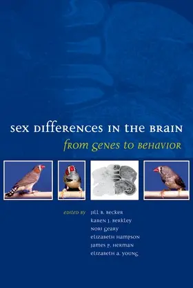 Becker / Berkley / Geary |  Sex Differences in the Brain | Buch |  Sack Fachmedien