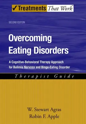 Agras / Apple |  Overcoming Eating Disorders | Buch |  Sack Fachmedien