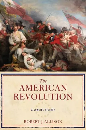 Allison |  American Revolution | Buch |  Sack Fachmedien