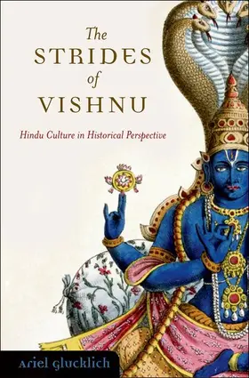 Glucklich | The Strides of Vishnu | Buch | 978-0-19-531405-2 | sack.de
