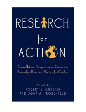Chaskin / Rosenfeld | Research for Action | Buch | 978-0-19-531408-3 | www2.sack.de